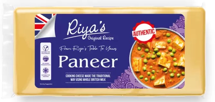 Riyas Paneer, 1kg